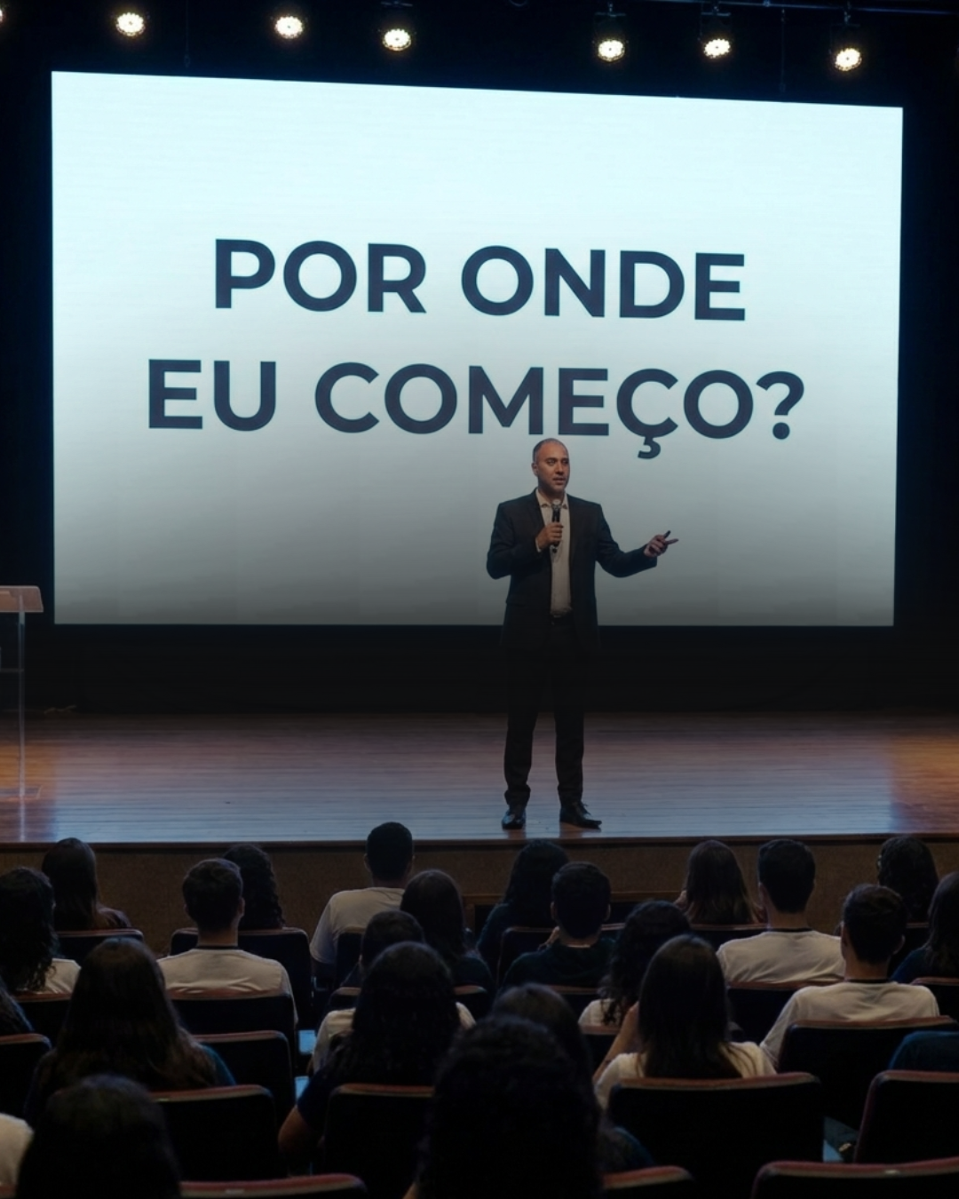 Fundador da Jornada na T.I