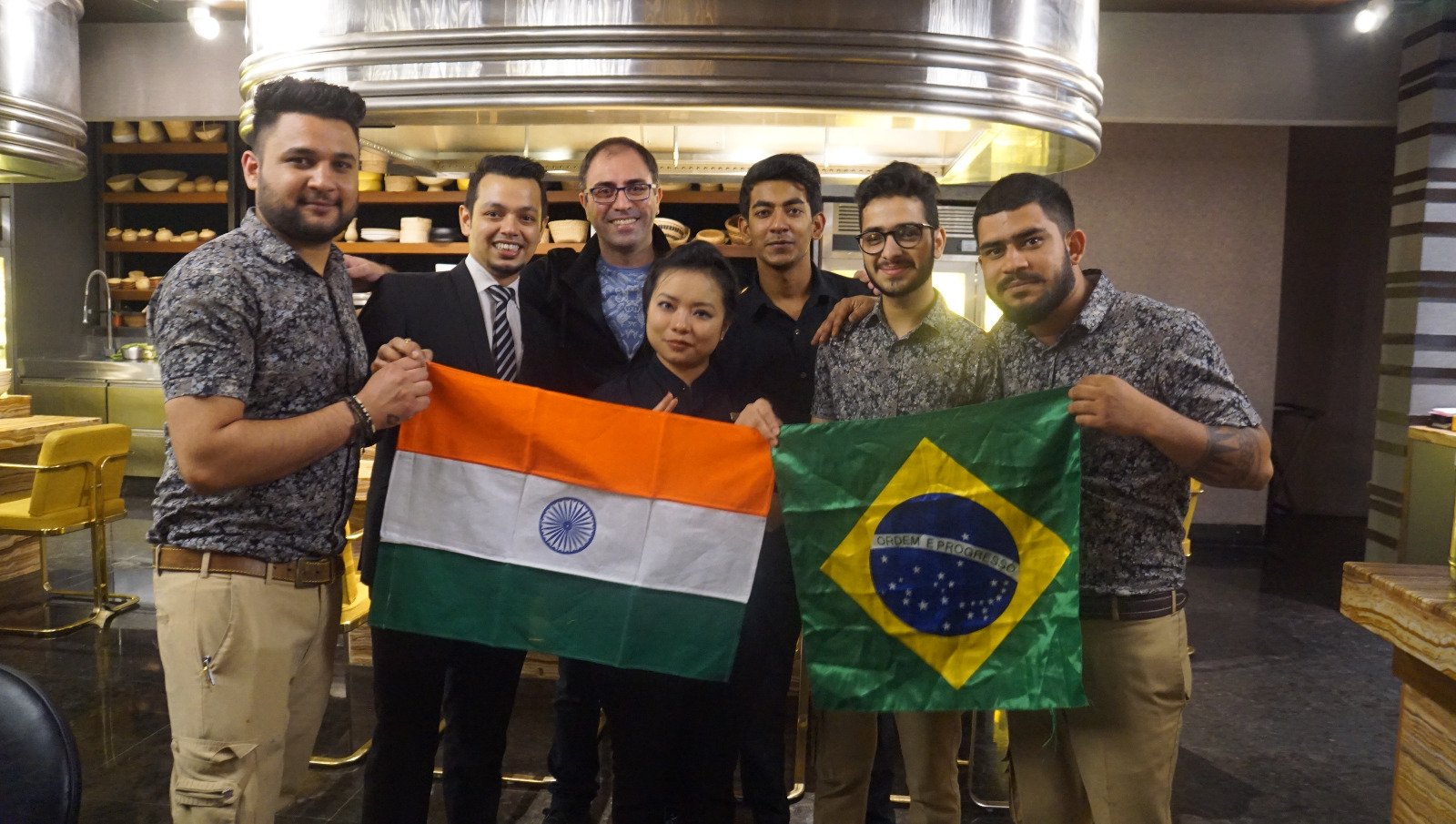 Índia 2019 - Treinamento e Alinhamento de Negócios para Prevenção a Fraudes Financeiras